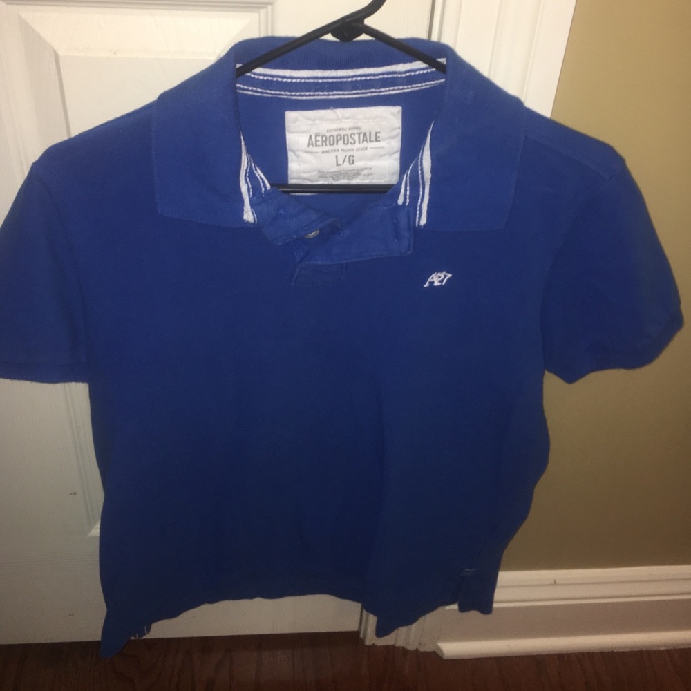 Aeropostale polo